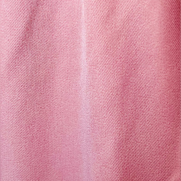 Girls Pink and White Jumpsuit - Picture 4 of 5